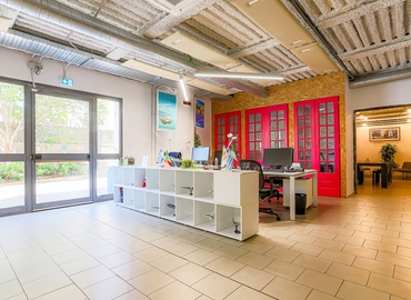 1500 m² Shared workspace  in Rome City, Via Baccio Baldini 12 (00146) - 19 | MatchOffice
