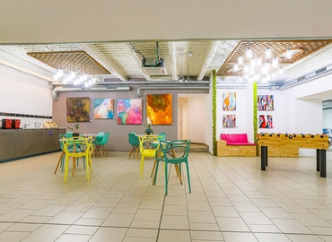 1500 m² Coworking space  in Rome City, Via Baccio Baldini 12 (00146) - 9 | MatchOffice