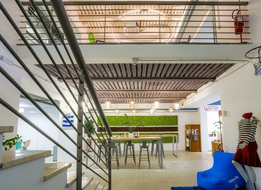 Trova ufficio coworking comodo a Roma di 1500 m², Via Baccio Baldini 12 - 15 | MatchOffice.it