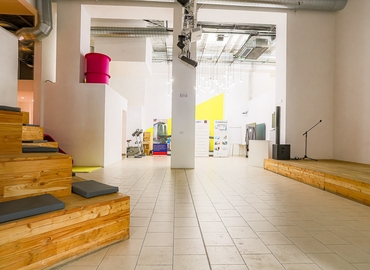 1500 m² Shared workspace  in Rome City, Via Baccio Baldini 12 (00146) - 7 | MatchOffice