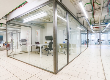 1500 m² Coworking space  in Rome City, Via Baccio Baldini 12 (00146) - 16 | MatchOffice.com