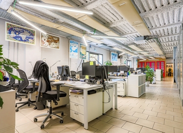 Trova ufficio condiviso flessibile a Roma di 1500 m², Via Baccio Baldini 12 - 18 | MatchOffice