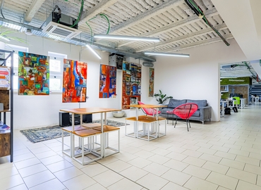 1500 m² Shared office  in Rome City, Via Baccio Baldini 12 (00146) - 6 | MatchOffice.com