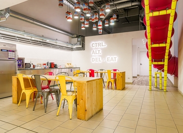 1500 m² Coworking space  in Rome City, Via Baccio Baldini 12 (00146) - 17 | MatchOffice