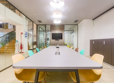 1500 m² Coworking  in Rome City, Via Baccio Baldini 12 (00146) - 5 | MatchOffice.com