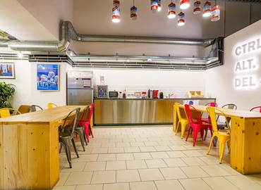 1500 m² Shared workspace  in Rome City, Via Baccio Baldini 12 (00146) - 0 | MatchOffice