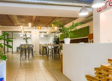 1500 m² Shared office  in Rome City, Via Baccio Baldini 12 (00146) - 1 | MatchOffice.com