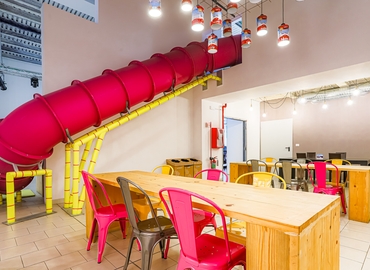 1500 m² Coworking space  in Rome City, Via Baccio Baldini 12 (00146) - 4 | MatchOffice.com