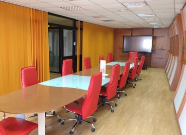 16 m² Business park in Naples, Via Eleonora Duse 26 (80126) - 14 | MatchOffice.com