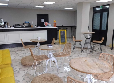 16 m² Business center in Naples, Via Eleonora Duse 26 (80126) - 10 | MatchOffice.com