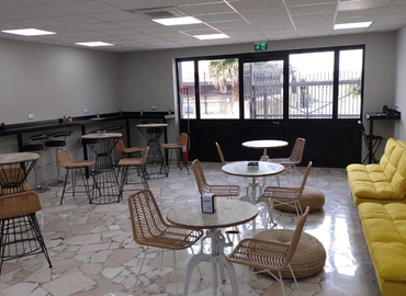 30 m² Serviced office in Naples, Via Eleonora Duse 26 (80126) - 11 | MatchOffice