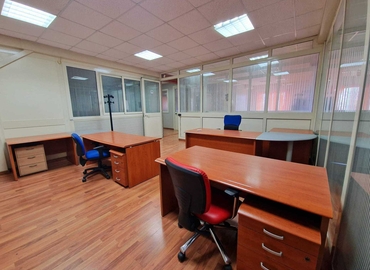 30 m² Business center in Naples, Via Eleonora Duse 26 (80126) - 21 | MatchOffice