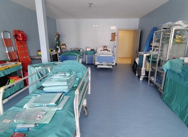 Scegli una sala riunioni accogliente a Napoli di 58 m², Via Eleonora Duse 26 - 25 | MatchOffice.it