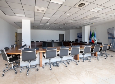 Office Via Alfredo Calzoni 1/3 40128 Bologna