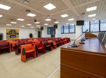 Office Via Alfredo Calzoni 1/3 40128 Bologna