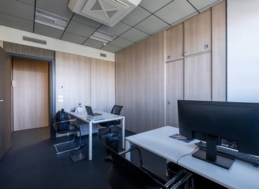 35 m² Coworking  in Bologna, Via Alfredo Calzoni 1/3 (40128) - 7 | MatchOffice.com
