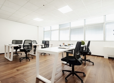 87 m² Business center in Milan, Via Lorenzo Valla 16 (20141) - 4 | MatchOffice.com