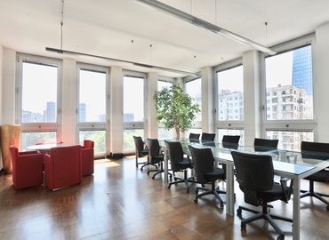 40 m² Conference hall in Milan, Piazza Della Repubblica 32 (20124) - 0 | MatchOffice.com