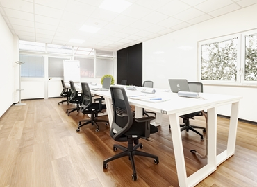 87 m² Business park in Milan, Via Lorenzo Valla 16 (20141) - 1 | MatchOffice.com