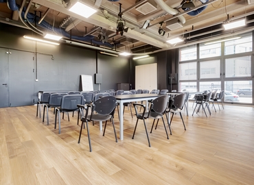 Scegli una sala conferenze accogliente a Milano di 20 m², Via Colico 36 - 1 | MatchOffice