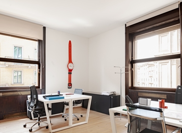 36 m² Business center in Milan, Via Dogana 3 (20123) - 1 | MatchOffice.com