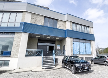 Esplora ufficio coworking adatto a Alessandria di 250 m², Strada Valenza 4l - 5 | MatchOffice