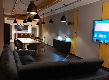Uffici commerciali comodi disponibili per l'affitto a Pescara di 70 m², Via Ravenna 107 - 5 | MatchOffice.it