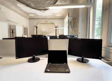 100 m² Shared workspace  in Milan, Via Michelangelo Buonarroti 39 (20145) - 2 | MatchOffice.com