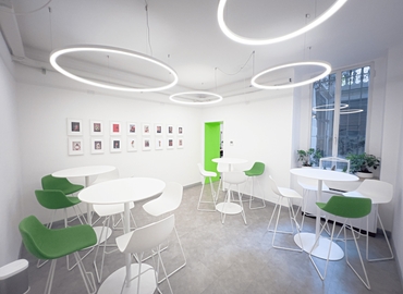 100 m² Shared office  in Milan, Via Michelangelo Buonarroti 39 (20145) - 3 | MatchOffice