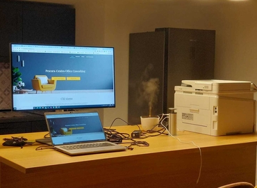 Spazi per uffici comodi disponibili per l'affitto a Pescara di 70 m², Via Ravenna 107 - 7 | MatchOffice