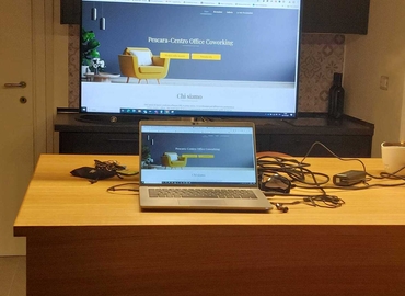 Office Via Ravenna 107 65122 Pescara