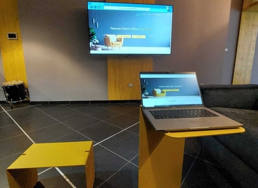 Spazi per uffici comodi disponibili per l'affitto a Pescara di 70 m², Via Ravenna 107 - 22 | MatchOffice