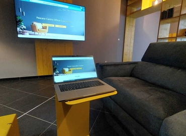 Office Via Ravenna 107 65122 Pescara