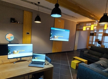Uffici commerciali flessibili disponibili per l'affitto a Pescara di 70 m², Via Ravenna 107 - 4 | MatchOffice