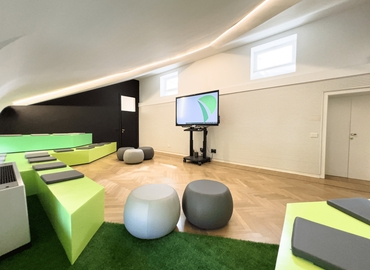 60 m² Conference center in Milan, Via Michelangelo Buonarroti 39 (20145) - 1 | MatchOffice