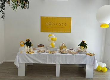 Affitta una sala riunioni affidabile a Municipio VIII di 45 m², Via Adelaide Bono Cairoli 47 - 2 | MatchOffice.it