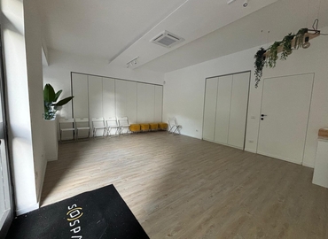 45 m² Meeting room in Municipio VIII, Via Adelaide Bono Cairoli 47 (00145) - 4 | MatchOffice.com