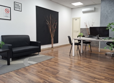 40 m² Business center in Palermo, Via Papa Sergio I 77a (90142) - 1 | MatchOffice