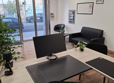 Uffici arredati disponibili per l'affitto a Palermo di 40 m², Via Papa Sergio I 77a - 12 | MatchOffice.it