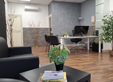 Uffici arredati da affittare a Palermo di 40 m², Via Papa Sergio I 77a - 2 | MatchOffice