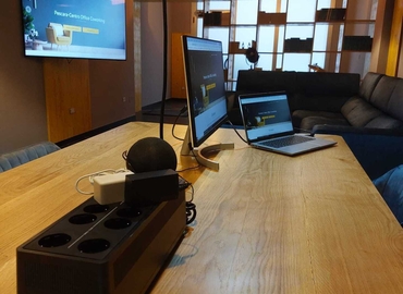 Uffici commerciali comodi disponibili per l'affitto a Pescara di 70 m², Via Ravenna 107 - 8 | MatchOffice