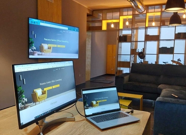 Uffici commerciali poco costosi da affittare a Pescara di 70 m², Via Ravenna 107 - 14 | MatchOffice.it