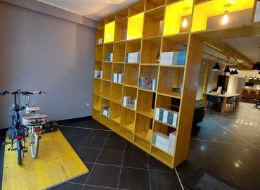 Uffici commerciali poco costosi disponibili per l'affitto a Pescara di 70 m², Via Ravenna 107 - 17 | MatchOffice