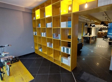 Office Via Ravenna 107 65122 Pescara