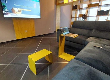 Uffici commerciali flessibili disponibili per l'affitto a Pescara di 70 m², Via Ravenna 107 - 23 | MatchOffice