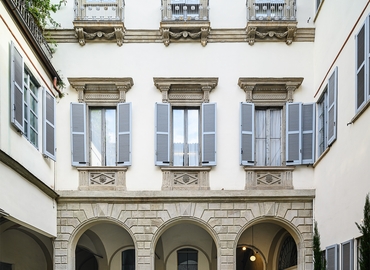 1000 m² Business space in Milan, Via Borromei 6 (20123) - 23 | MatchOffice.com