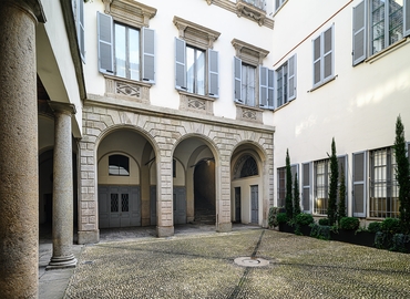 1000 m² Business space in Milan, Via Borromei 6 (20123) - 23 | MatchOffice