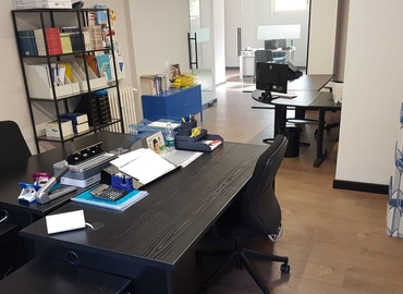 30 m² Shared workspace  in Milan, Via Ercole Oldofredi 45 (20124) - 0 | MatchOffice.com