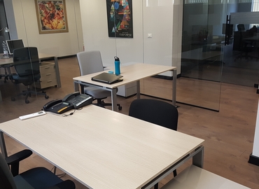 30 m² Shared workspace  in Milan, Via Ercole Oldofredi 45 (20124) - 0 | MatchOffice.com