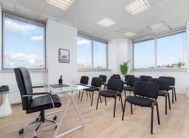  Meeting room in Milan, Via Corradino D'Ascanio 4 (20142) - 1 | MatchOffice.com